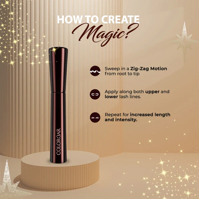 Magic Glide Lengthening Mascara - Image 3