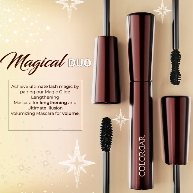 Magic Glide Lengthening Mascara - Image 5