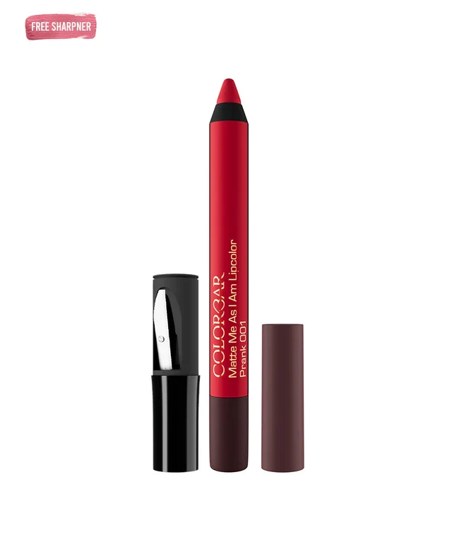 Matte me as I am Lipcolor - Image 25
