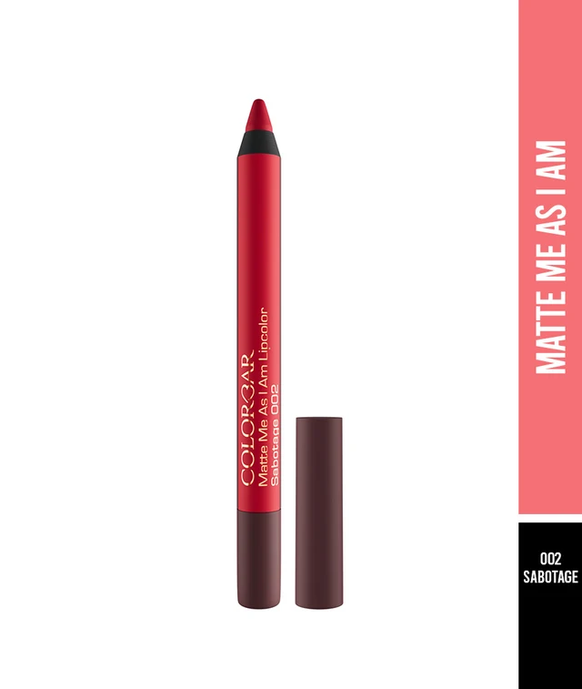 Matte me as I am Lipcolor - Image 26