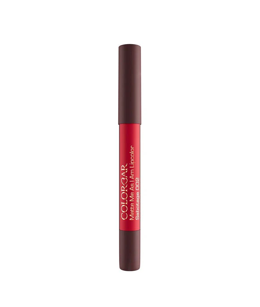 Matte me as I am Lipcolor - Image 27
