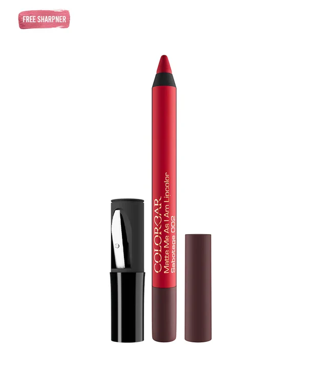 Matte me as I am Lipcolor - Image 30