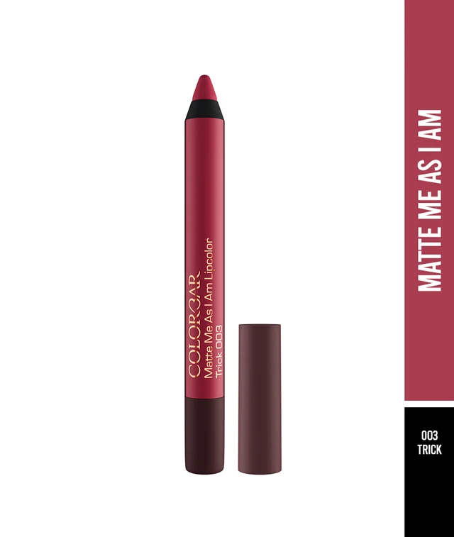 Matte me as I am Lipcolor - Image 32