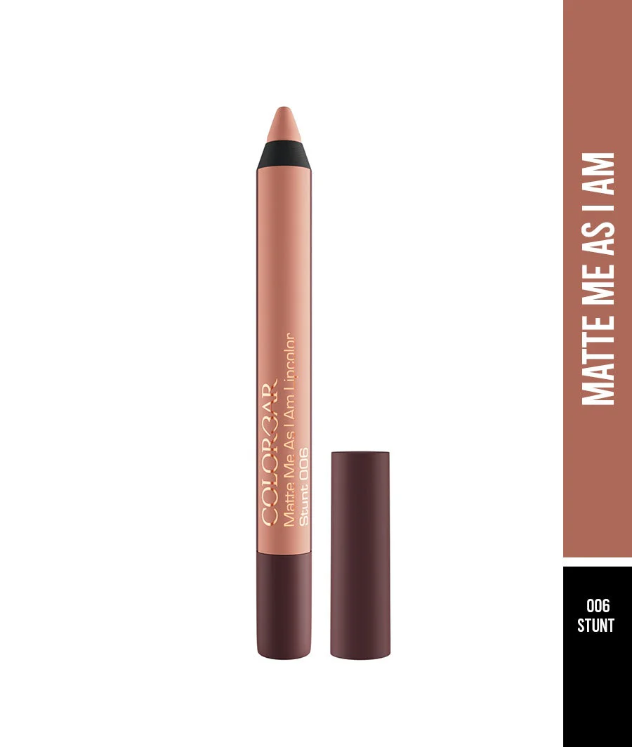 Matte me as I am Lipcolor - Image 43