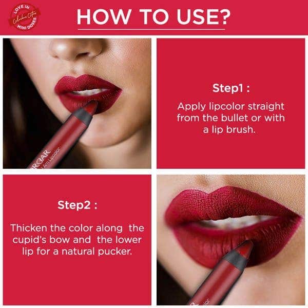 Matte me as I am Lipcolor - Image 48