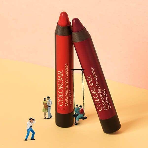 Matte me as I am Lipcolor - Image 49