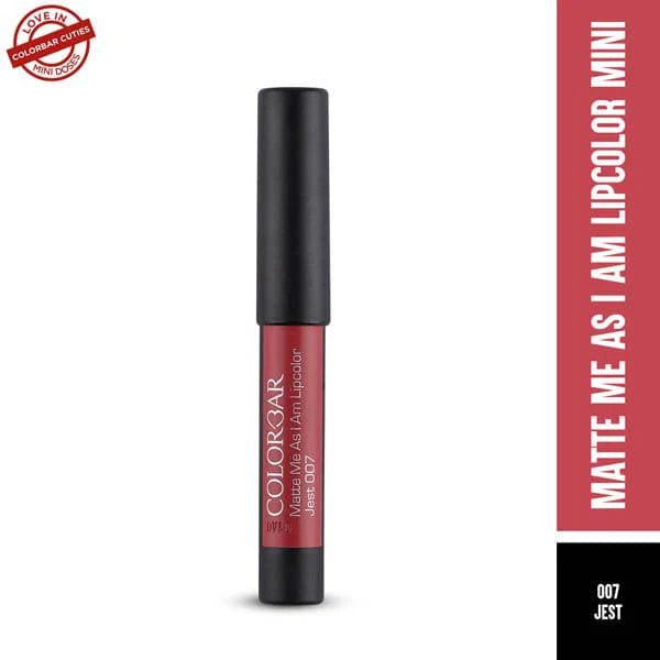 Matte me as I am Lipcolor - Image 51