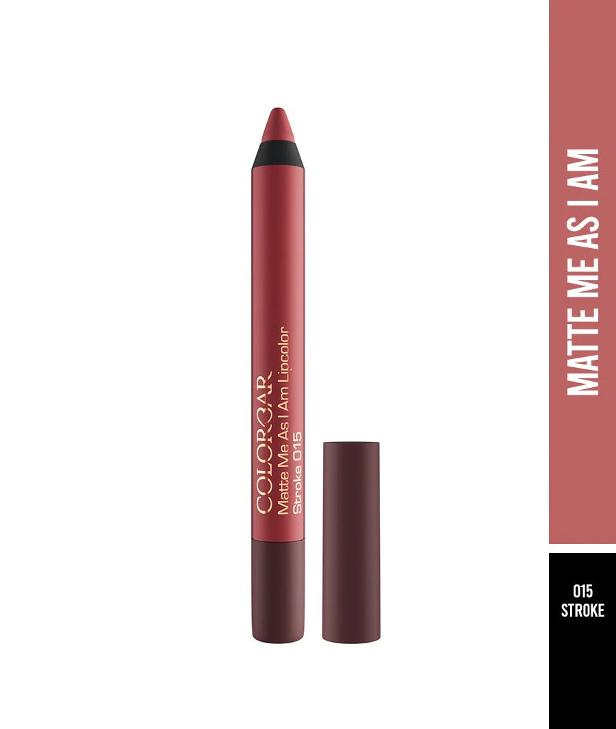 Matte me as I am Lipcolor - Image 55