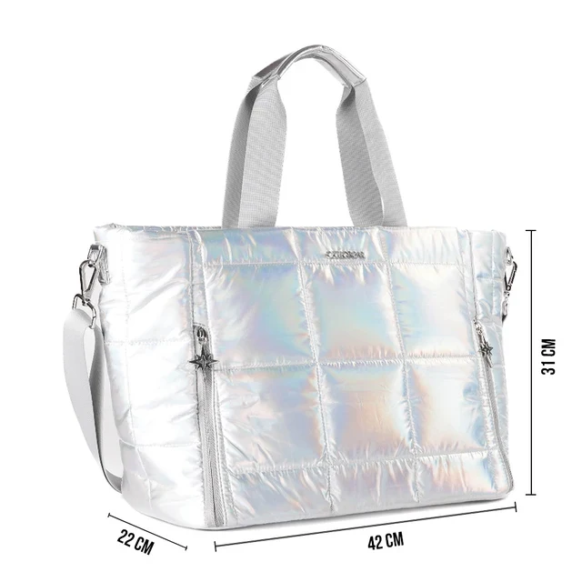 METALLIC MAGIC (TOTE BAG) - Image 15