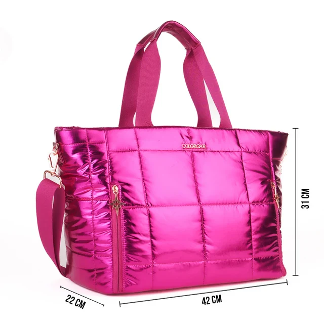 METALLIC MAGIC (TOTE BAG) - Image 23