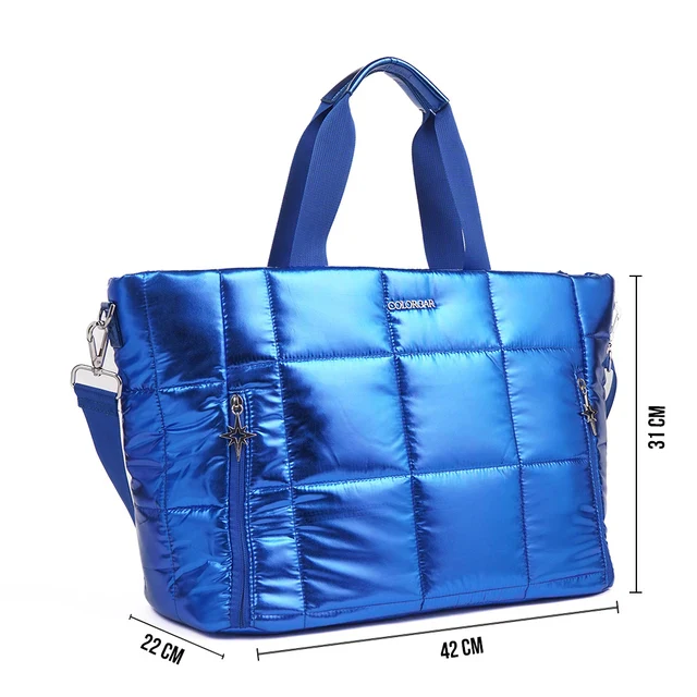 METALLIC MAGIC (TOTE BAG) - Image 7