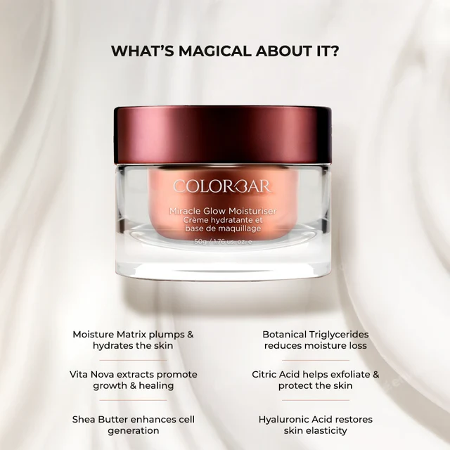 Miracle Glow Moisturiser - Image 5
