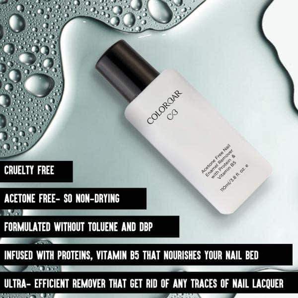 Nail Enamel Remover - Image 4