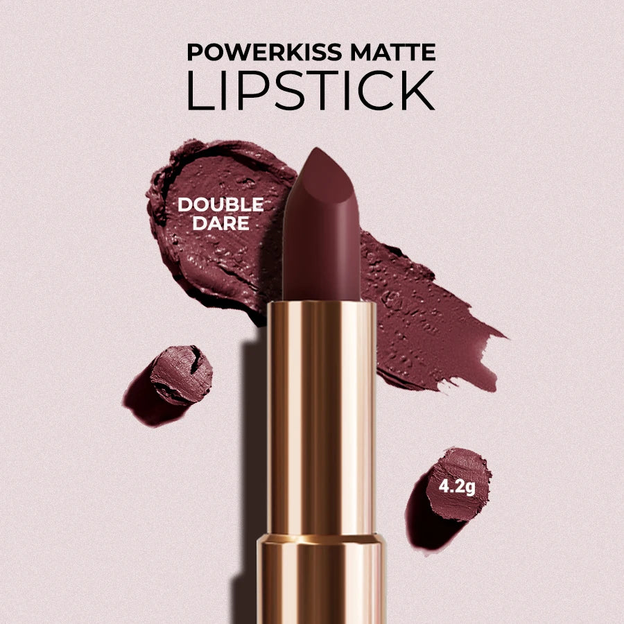 POWERKISS MATTE LIPSTICK - Image 17