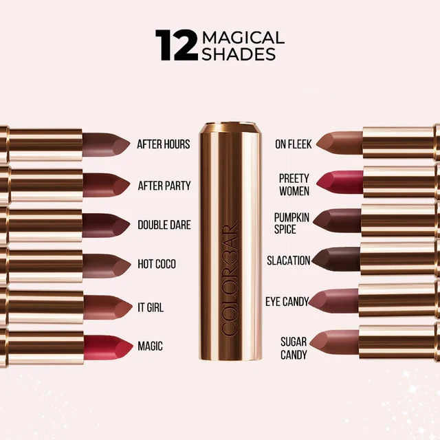 POWERKISS MATTE LIPSTICK - Image 28