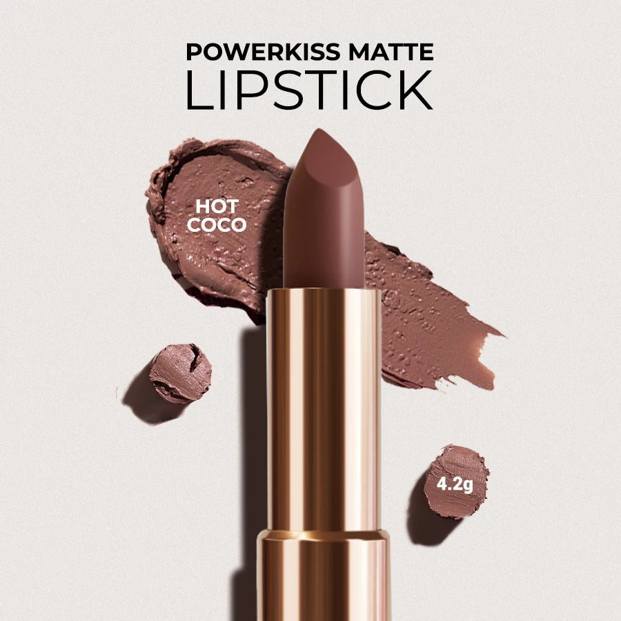POWERKISS MATTE LIPSTICK - Image 33