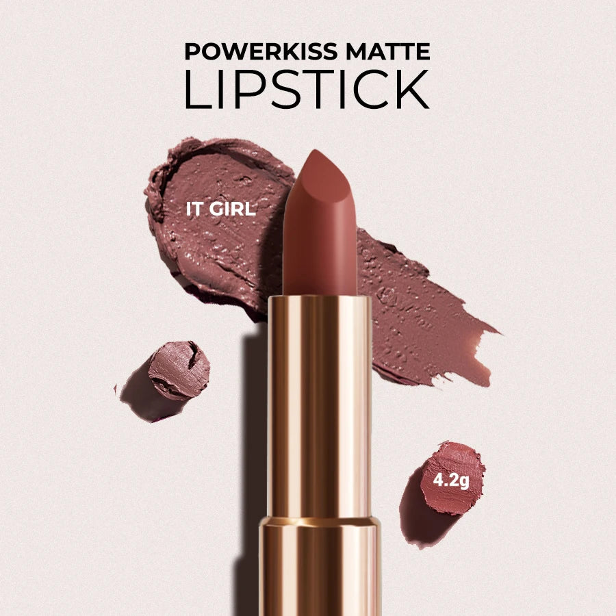 POWERKISS MATTE LIPSTICK - Image 41