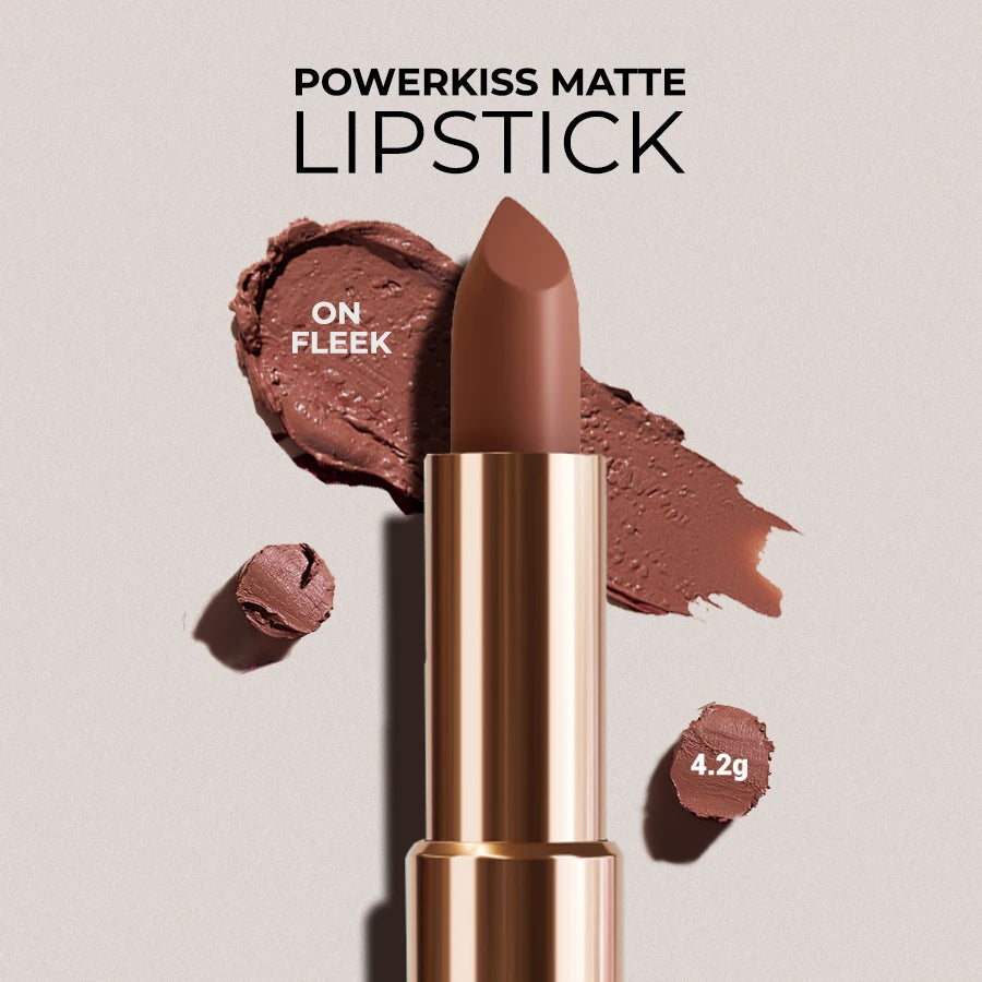 POWERKISS MATTE LIPSTICK - Image 49