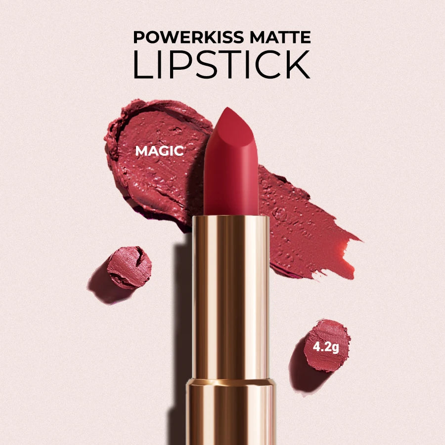 POWERKISS MATTE LIPSTICK - Image 57