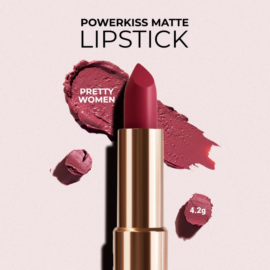 POWERKISS MATTE LIPSTICK - Image 65