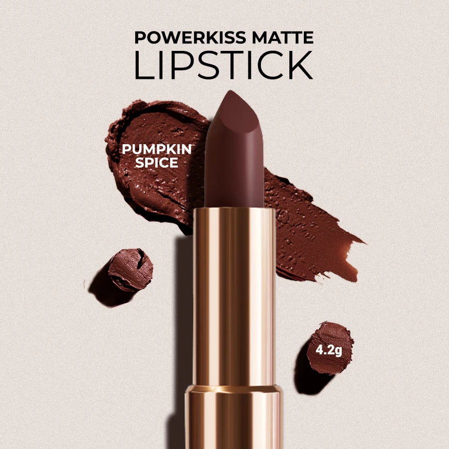 POWERKISS MATTE LIPSTICK - Image 73