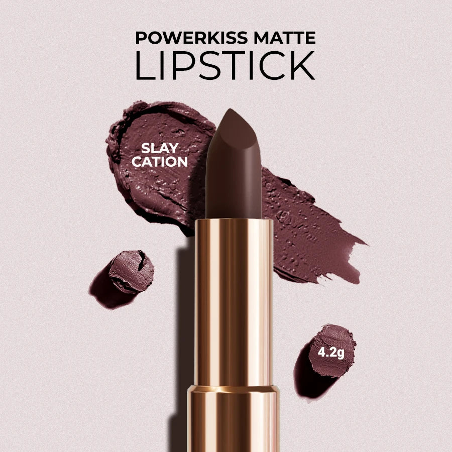 POWERKISS MATTE LIPSTICK - Image 81