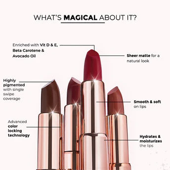 POWERKISS MATTE LIPSTICK - Image 90