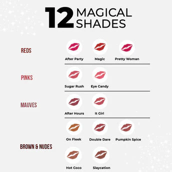 POWERKISS MATTE LIPSTICK - Image 93
