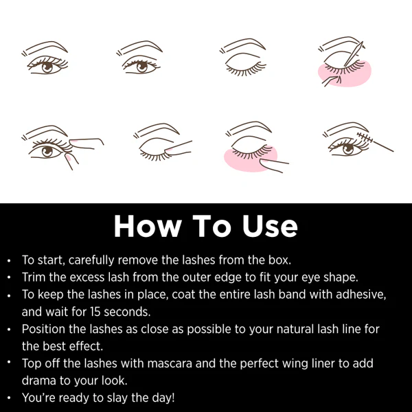 Pro Eyelashes - Image 6