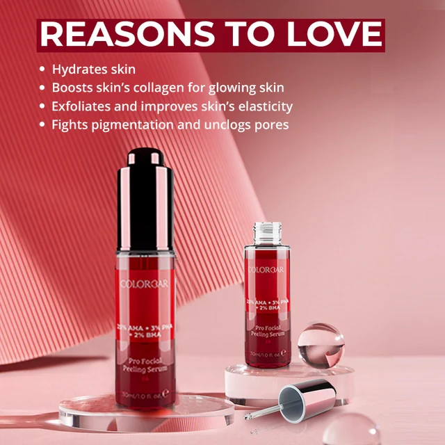 Pro Facial Peeling Serum - Image 4