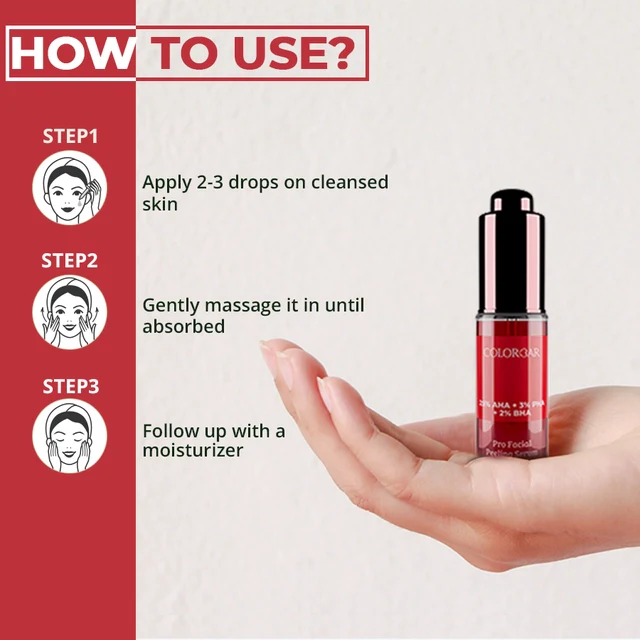 Pro Facial Peeling Serum - Image 5