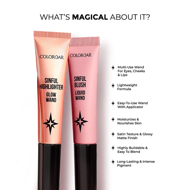 Sinful Blush Liquid Wand - Image 13