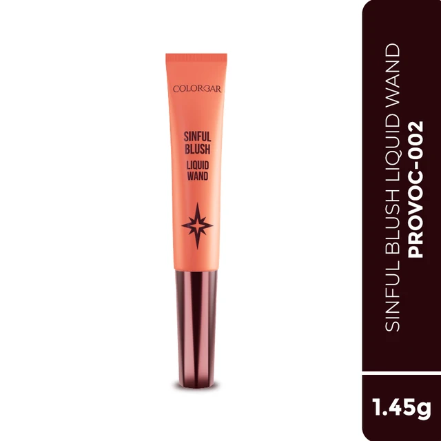 Sinful Blush Liquid Wand - Image 6