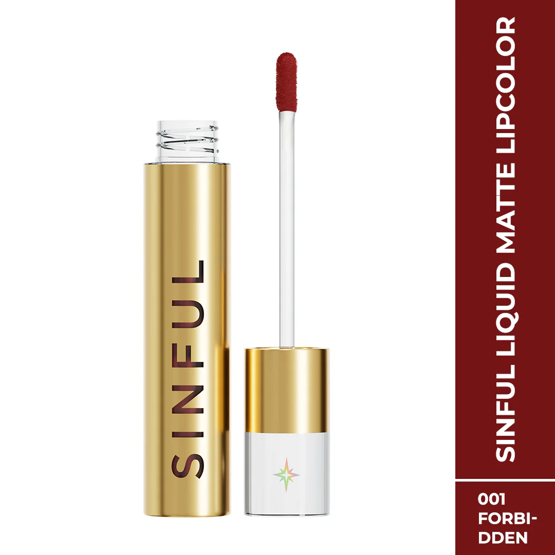 SINFUL LIQUID LIPSTICK - Image 25