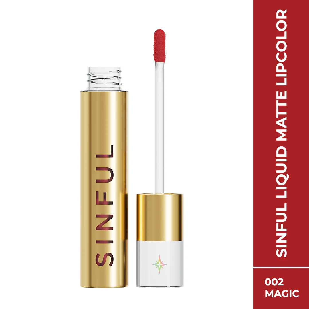 SINFUL LIQUID LIPSTICK - Image 3