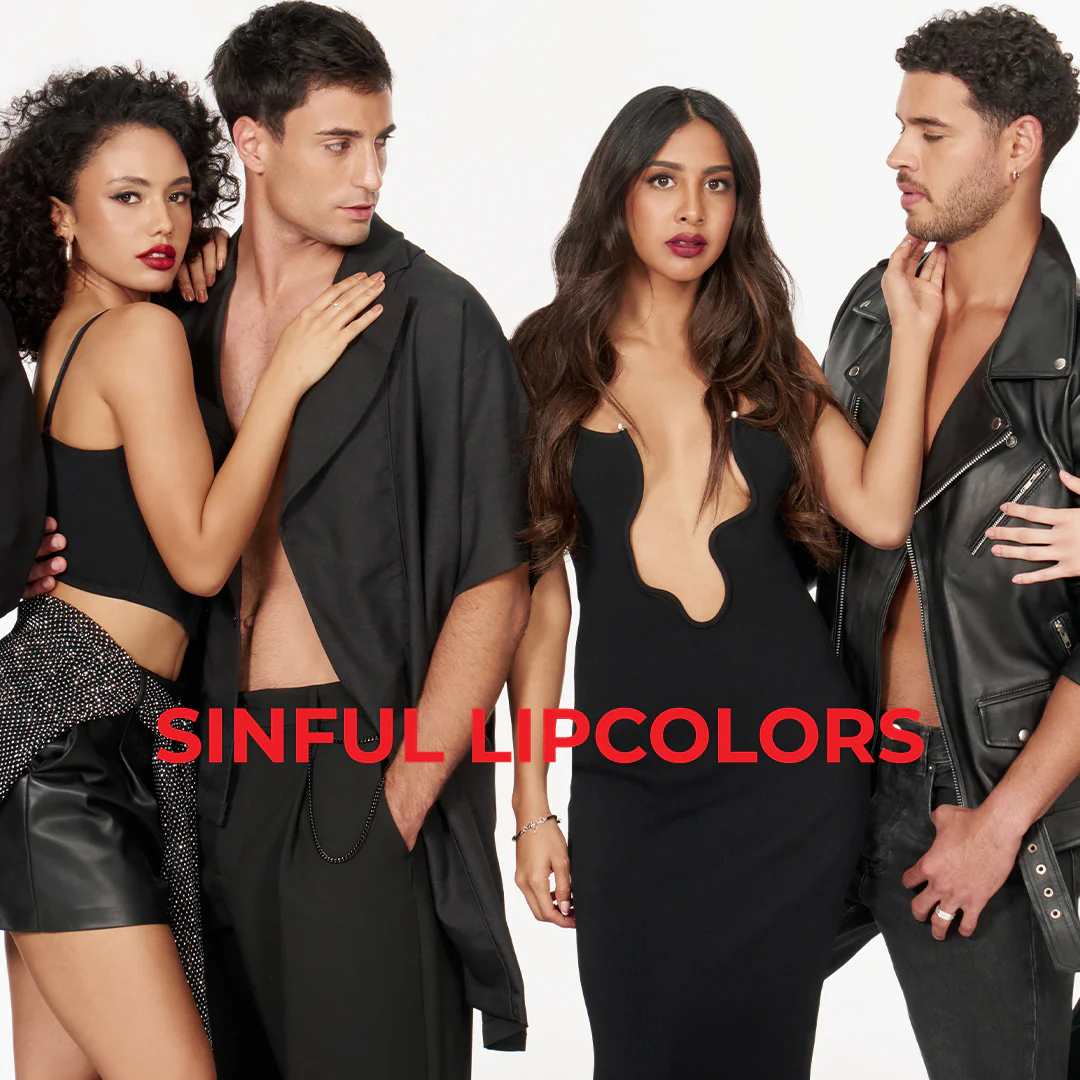 SINFUL LIQUID LIPSTICK - Image 42