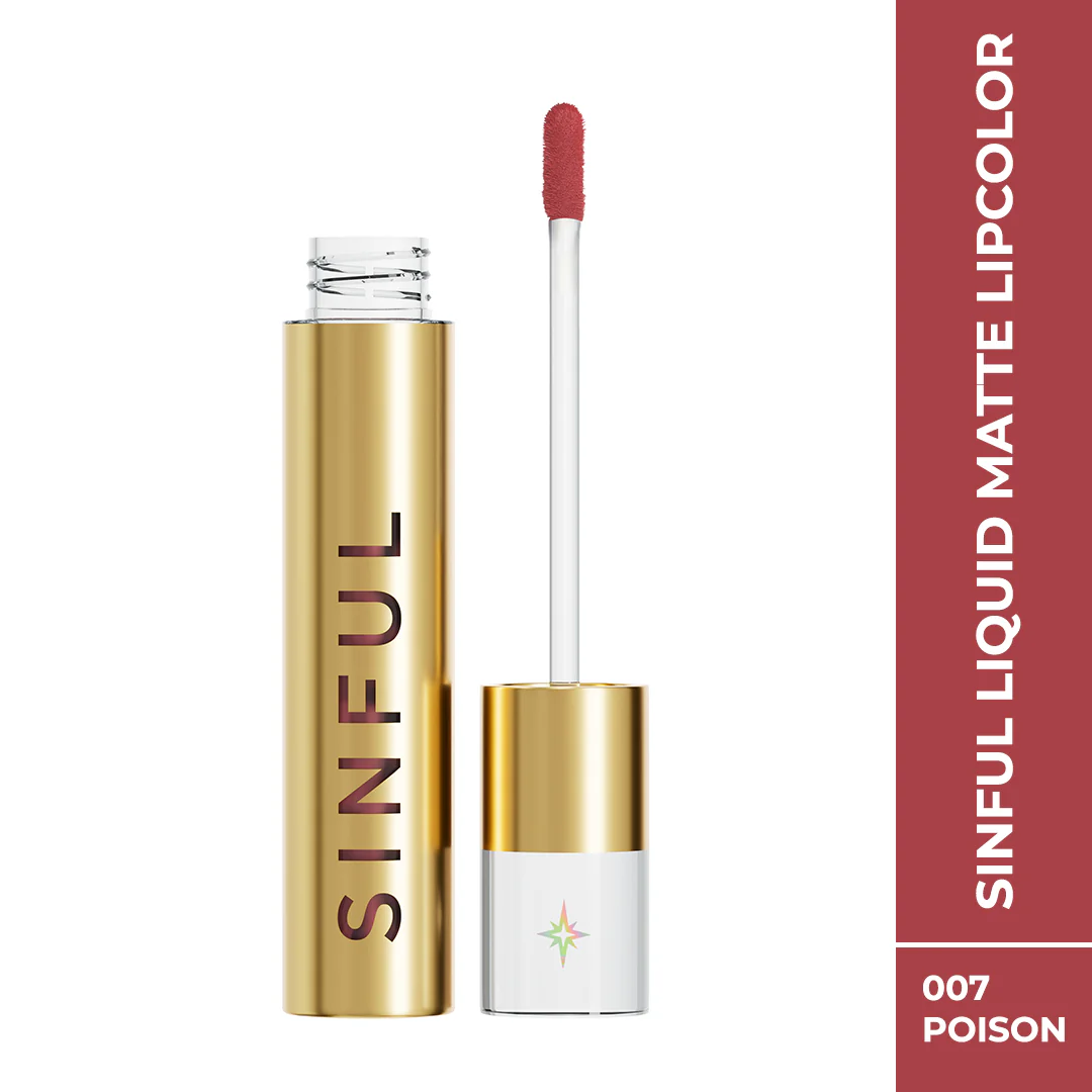 SINFUL LIQUID LIPSTICK - Image 47