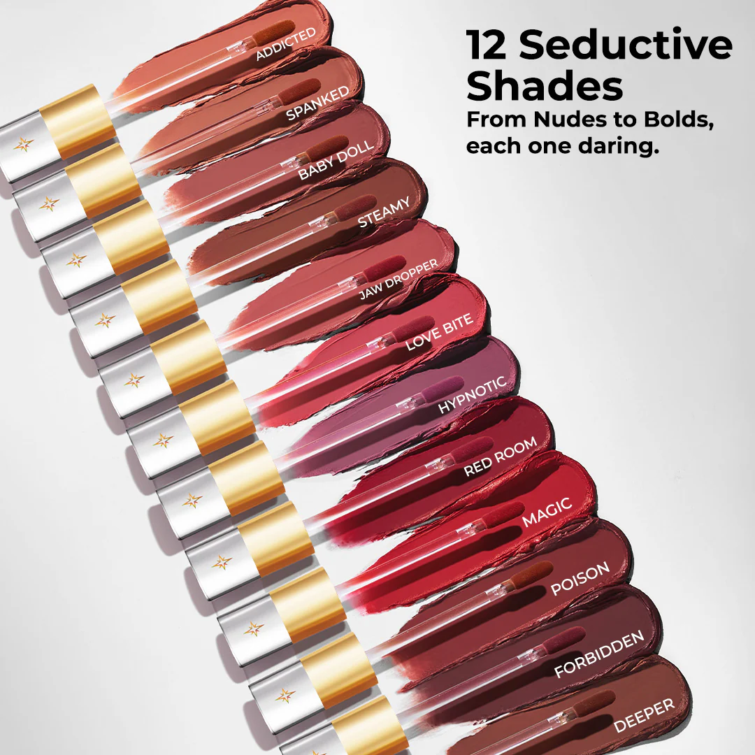 SINFUL LIQUID LIPSTICK - Image 62
