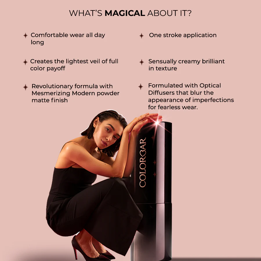 Sinful Matte Lipcolor - Luxe Collection - Image 108