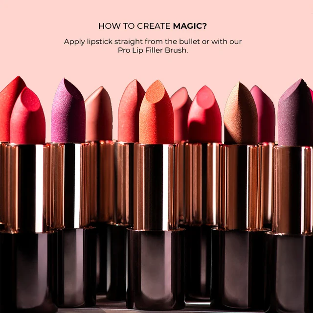 Sinful Matte Lipcolor - Luxe Collection - Image 13