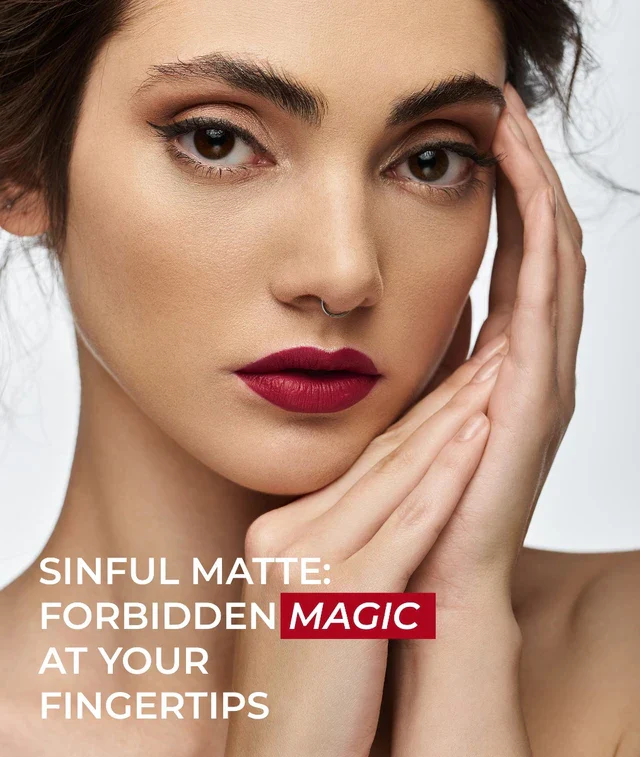 Sinful Matte Lipcolor - Luxe Collection - Image 50