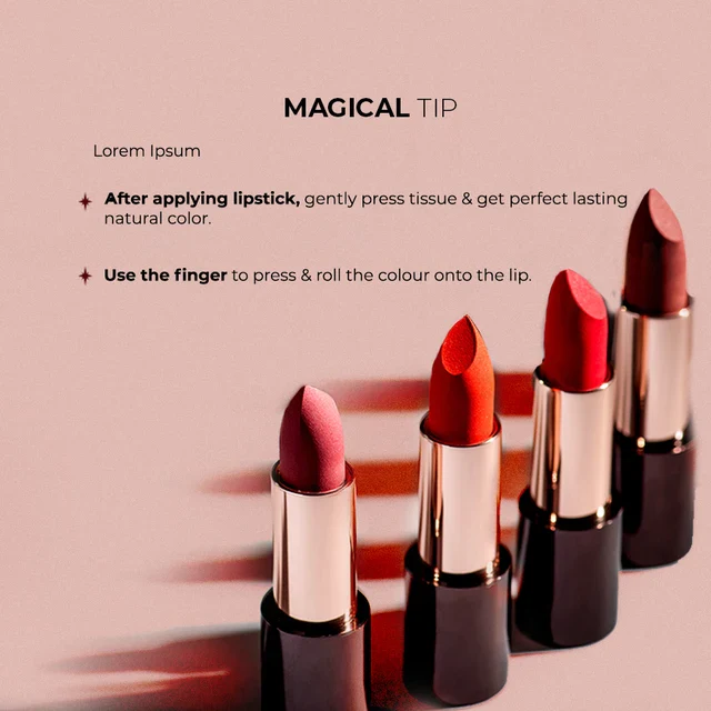 Sinful Matte Lipcolor - Luxe Collection - Image 80