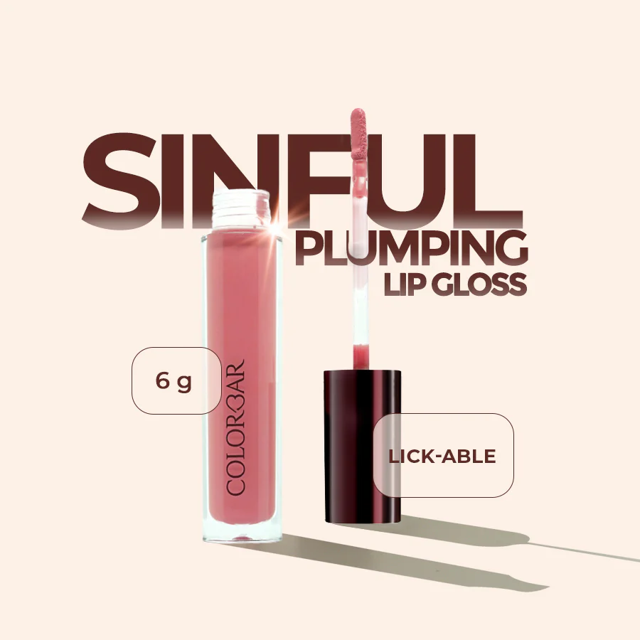 Sinful Plumping Lip Gloss - Image 13