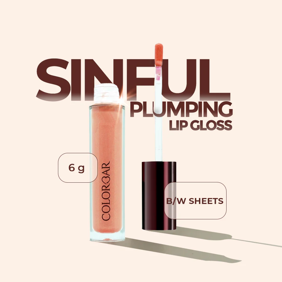 Sinful Plumping Lip Gloss - Image 36