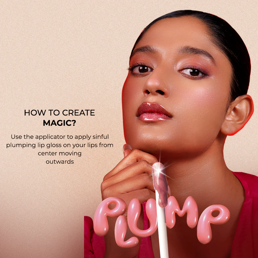 Sinful Plumping Lip Gloss - Image 39