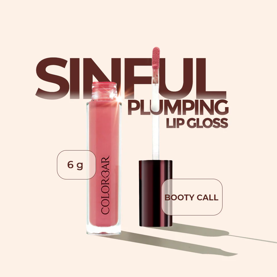 Sinful Plumping Lip Gloss - Image 7