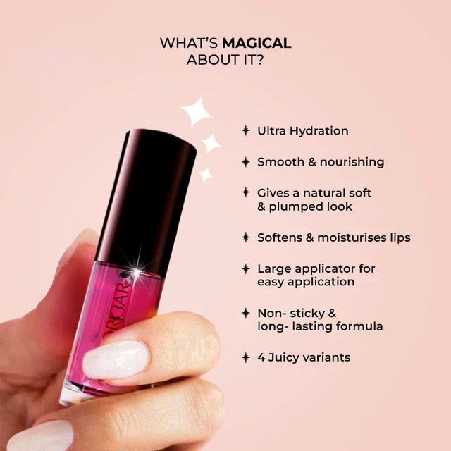 Soothing pH Lip Oil - Image 13