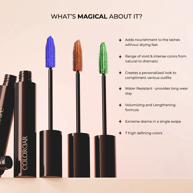 Starlight Wand Color Mascara - Image 14