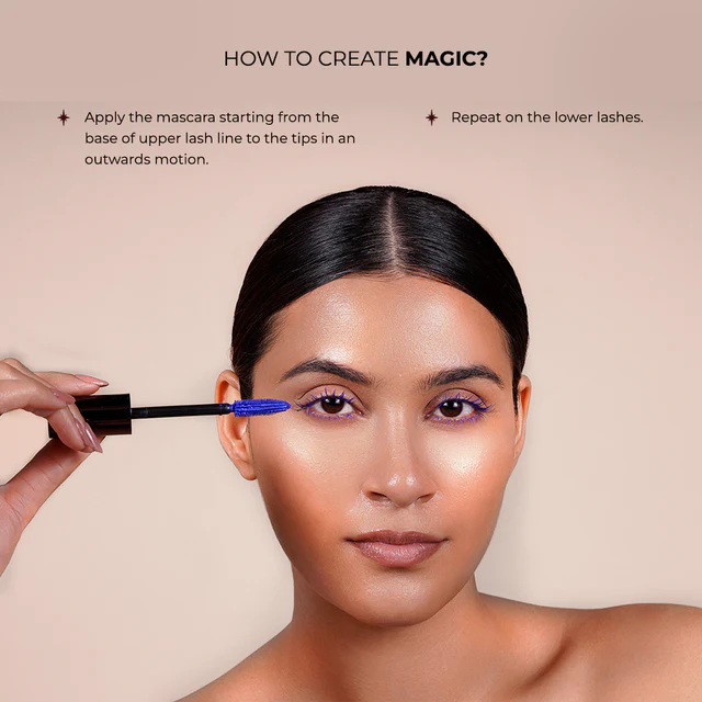 Starlight Wand Color Mascara - Image 4