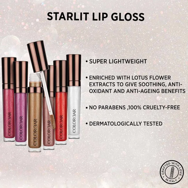 Starlit Lip Gloss - Image 17